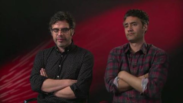 What We Do In The Shadows - Jemaine Clement & Taika Waititi Interview