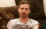 Ricky Wilson From Kaiser Chiefs Reacts To Metallica At Glastonbury