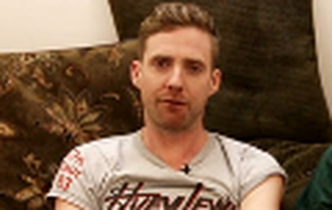 Ricky Wilson From Kaiser Chiefs Reacts To Metallica At Glastonbury