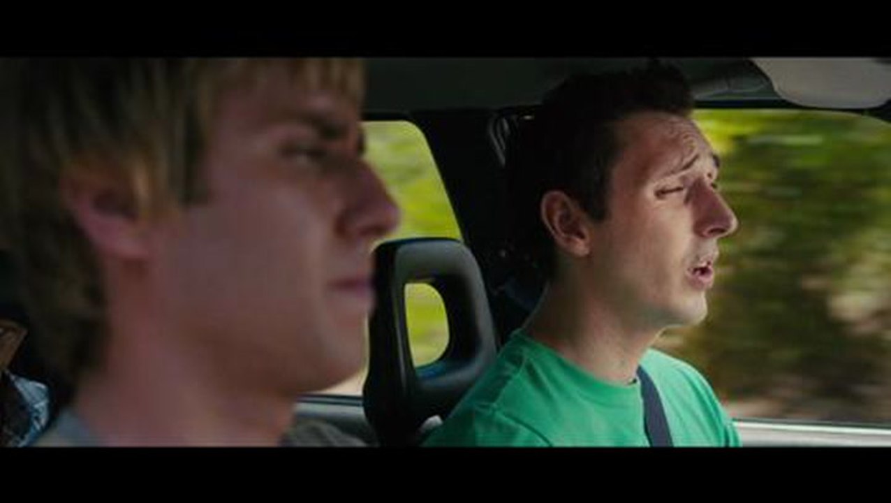 The Inbetweeners Movie 2 Clip - Fish Food - video Dailymotion