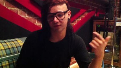 Skrillex Interview: On Debut Album 'Recess' And The Nest HQ