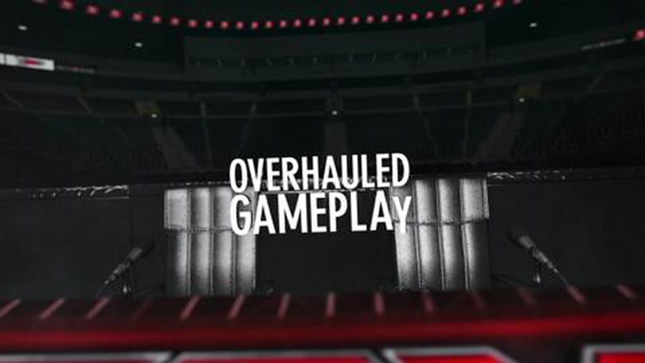 WWE 2K15 Launch Trailer