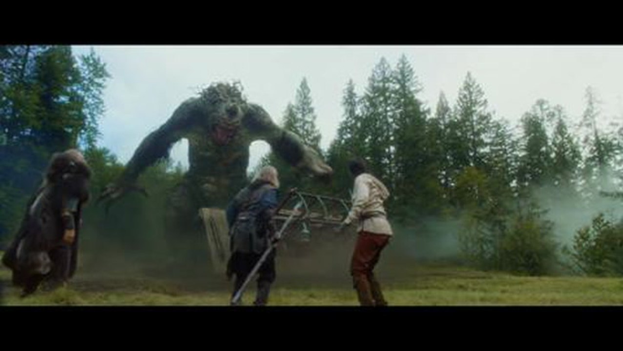 Seventh Son - Trailer 2