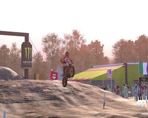 MXGP - The Official Motocross Videogame -  A Soil...
