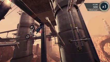 Trials Fusion - Riders Of The Rustlands Video