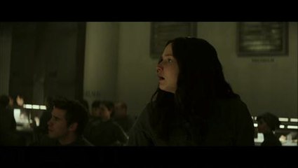 The Hunger Games: Mockingjay, Part 1 Clip - You're Alive