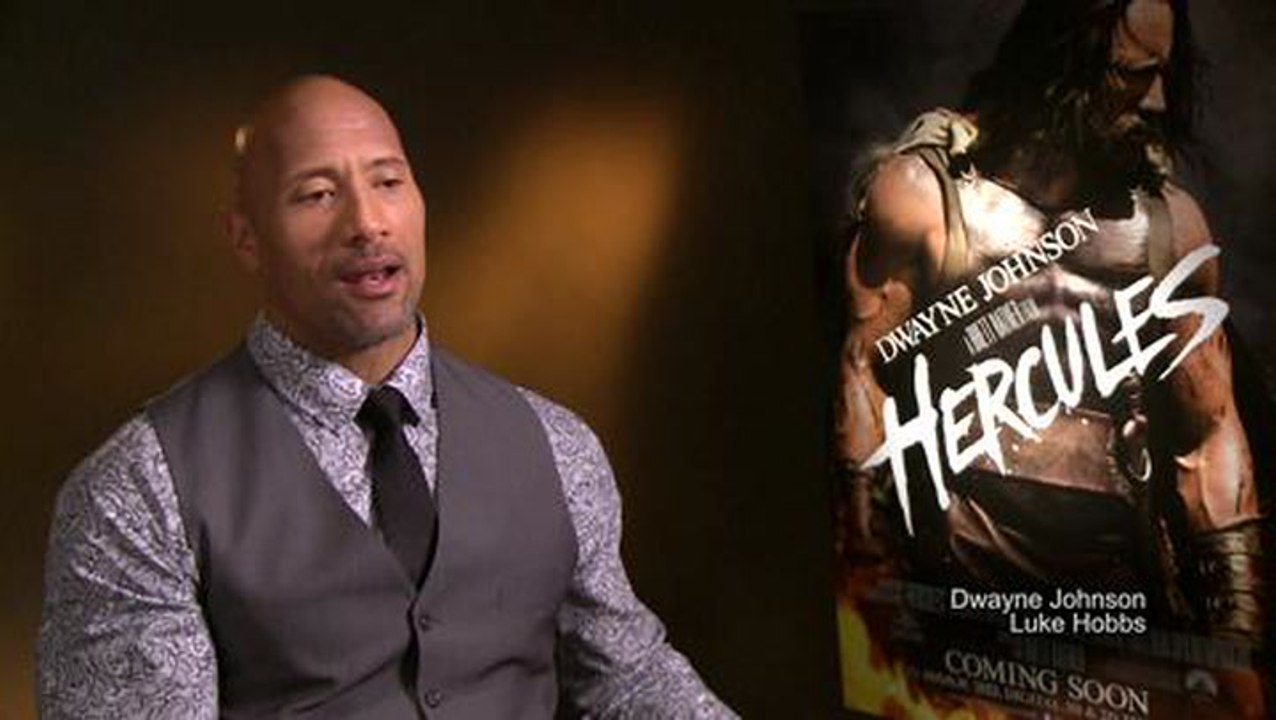 Fast & Furious 7 MovieBites Vin Diesel & Dwayne...