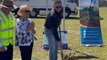 Breaking ground at South Kempsey - 6/12/2021 - Macleay Argus
