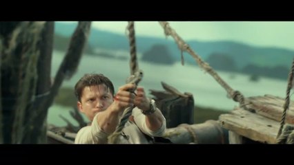 Uncharted - Bande-annonce Finale [VF|HD1080p]