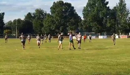 Rampal signs for Holbrook - The Border Mail - January 2022