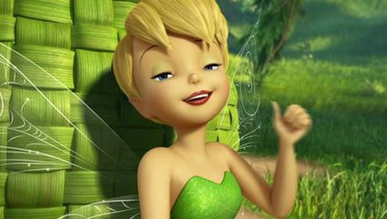 Tinker Bell And The Legend Of The Neverbeast - Trailer