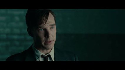 The Imitation Game Clip - Interrogation