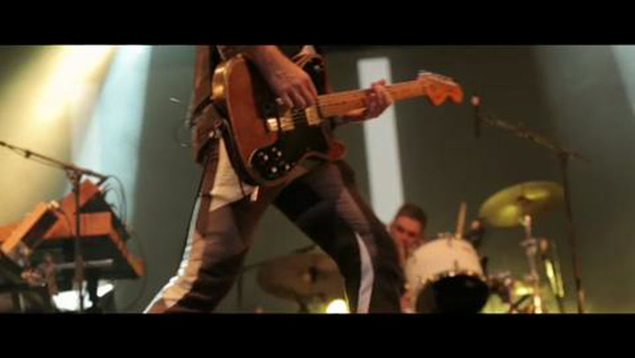 Franz Ferdinand: Bands Insulting Peers' Gigs Are Arrogant