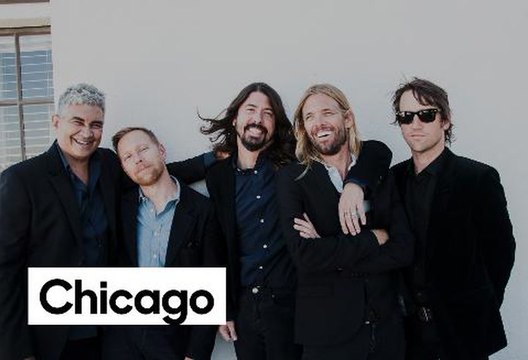 Foo Fighters On Working With Steve Albini: 'We Knew It Was Going To Be Fucking Rad'