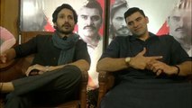 Exclusive Interview with Nikitin Dheer and Kranti Prakash Jha for Raktanchalseason 2 | MxPlayer