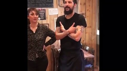 "Le Ratapignata" - Restaurant Niçois avec Guillaume, Caroline et Sylvain - France Bleu Azur