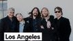 Foo Fighters On Recording In LA, 'Sketchy' Motel Rooms And Wolves