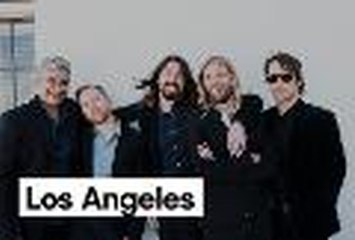 Foo Fighters On Recording In LA, 'Sketchy' Motel Rooms And Wolves