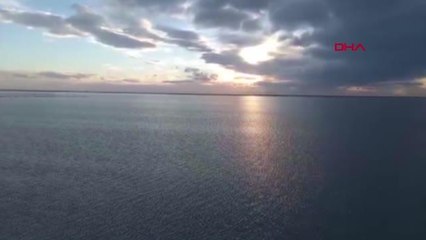 TUZ GÖLÜ'NÜN SU SEVİYESİ YÜKSELMEYE BAŞLADI