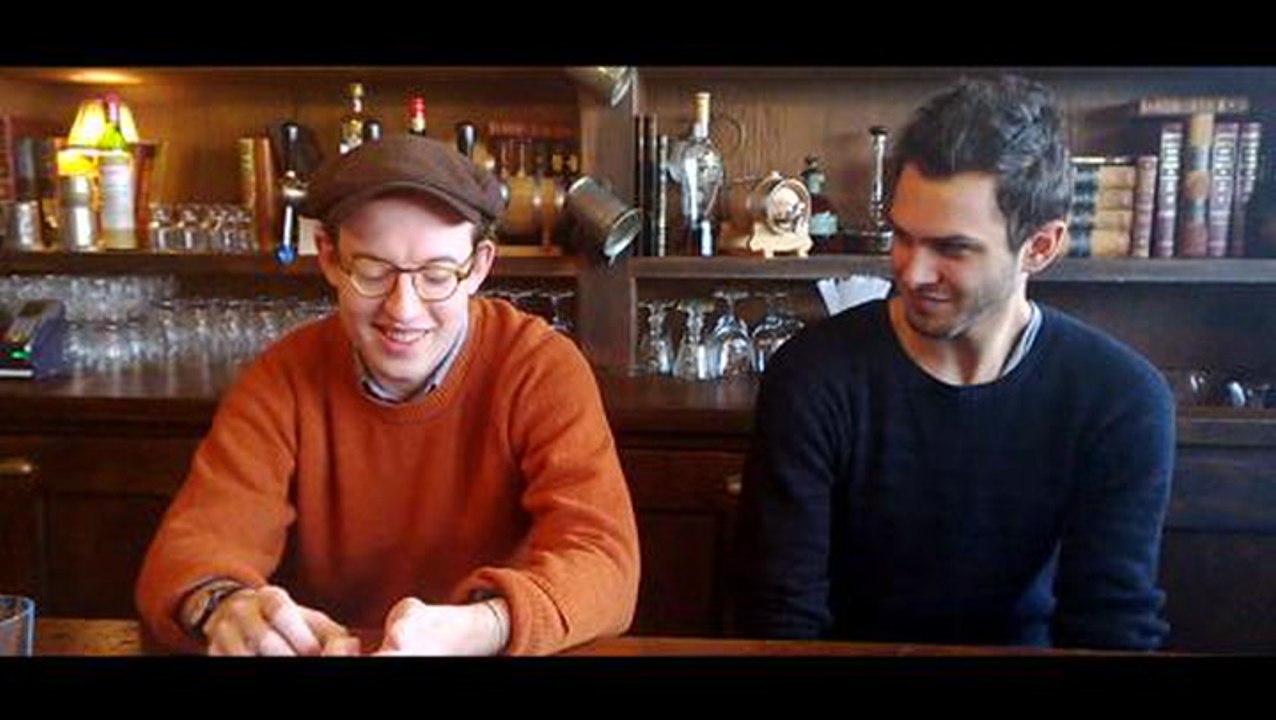 Bombay Bicycle Club: 'Our First Gig Was A Scarr...