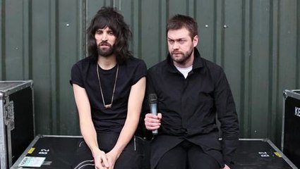 Kasabian: ''Eez-Eh' Is An Invite To A Whole Other World