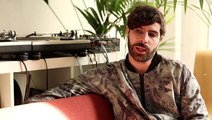 Foals' Yannis Interview: 'The Death Of Record Stores Is Sad'