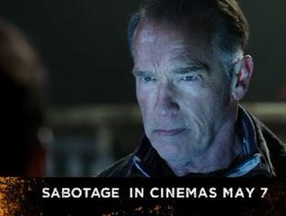 Sabotage - TV Spot 2 - Trailer
