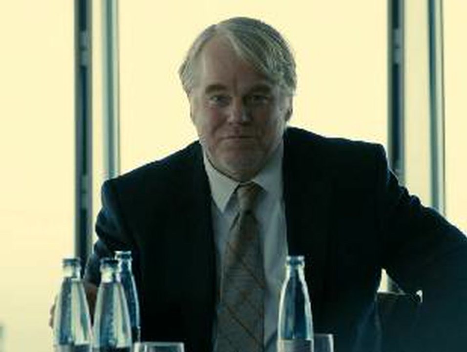 A Most Wanted Man - Trailer
