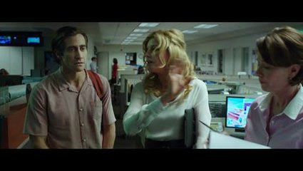 Nightcrawler Clip - Screaming Woman