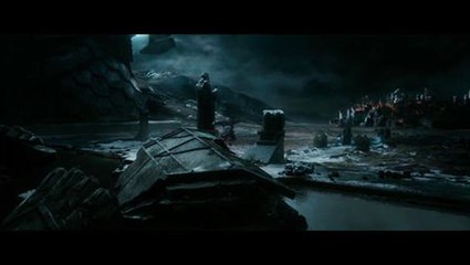 The Hobbit: The Battle Of The Five Armies - Trailer