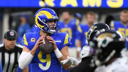 Go With Matthew Stafford (+125) To Win Super Bowl MVP