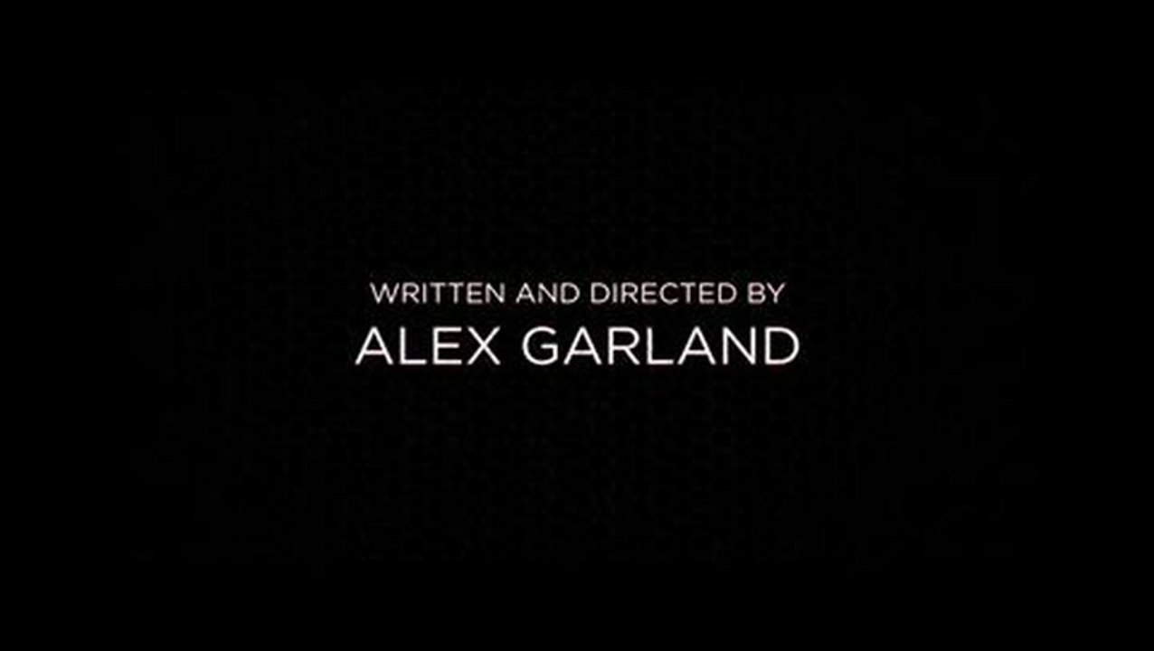 Ex_Machina - Trailer