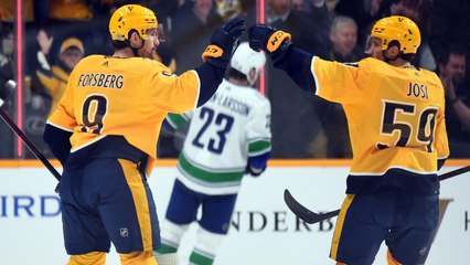 Nashville Predators Vs. Dallas Stars Preview February 9th