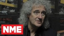 Brian May: 'Foo Fighters Are Dangerous'