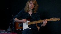 NME Basement Session: Anna Calvi, 'Suzanne & I'