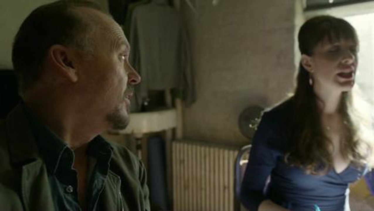 Birdman Clip - Foreign Press