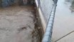 Storm water drains near Albury High School