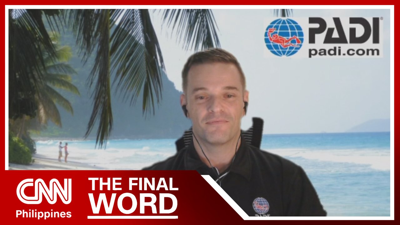 Diving more fun in the Philippines | The Final Word