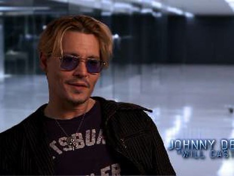 Transcendence: Featurette - Guarding The Threat