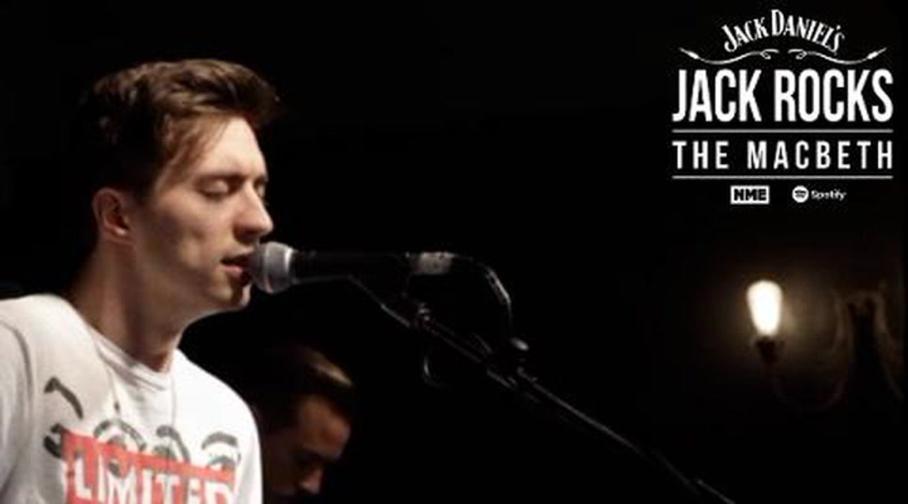 Young Guns perform 'Bones' at Jack Rocks The Macbeth
