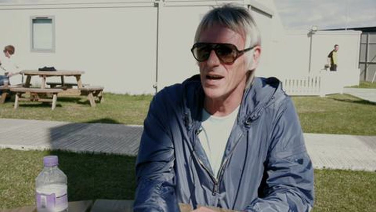 Paul Weller: 'I Don't Give A Fuck About Bands Reuniting'