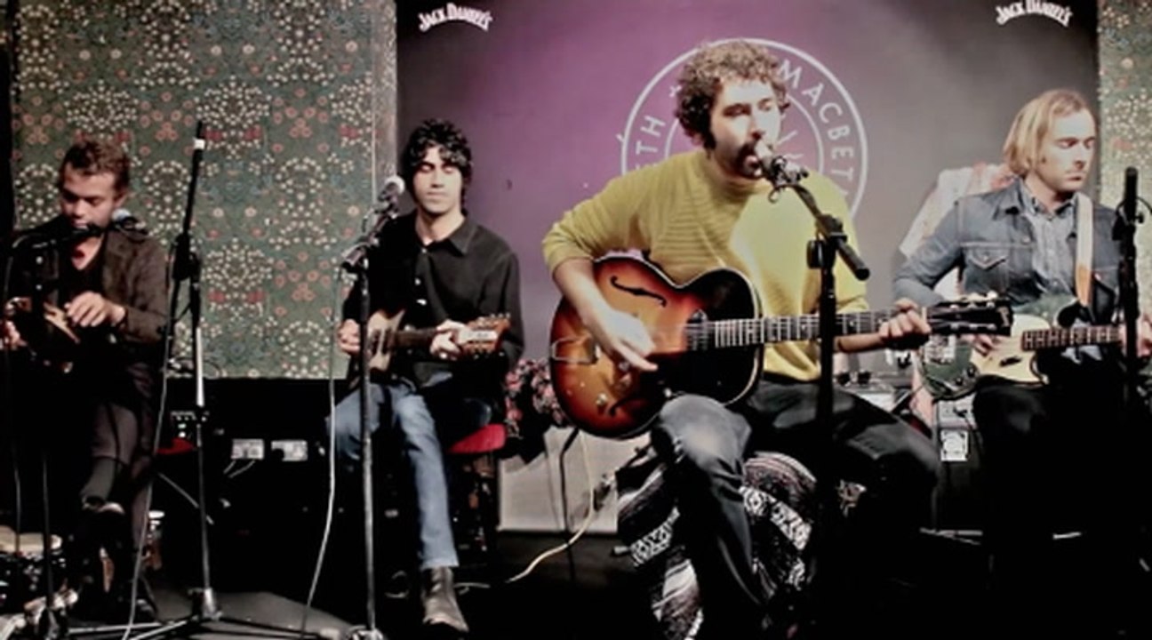 Allah-Las Perform 'Better Than Mine' at Jack Rocks The Macbeth