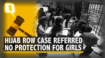 Karnataka HC Refers Hijab Petitions to Larger Bench, No Interim Relief for Girls