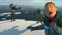 Penguins Of Madagascar Clip - Antarctica