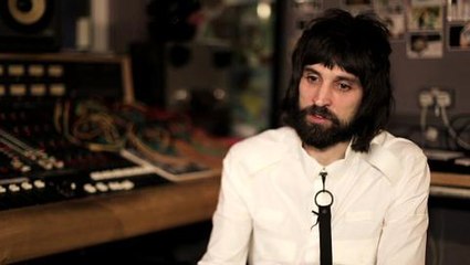 Kasabian on headlining Glastonbury 2014: 'We can die happy now'