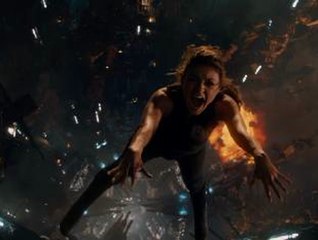 Jupiter Ascending - Trailer 2
