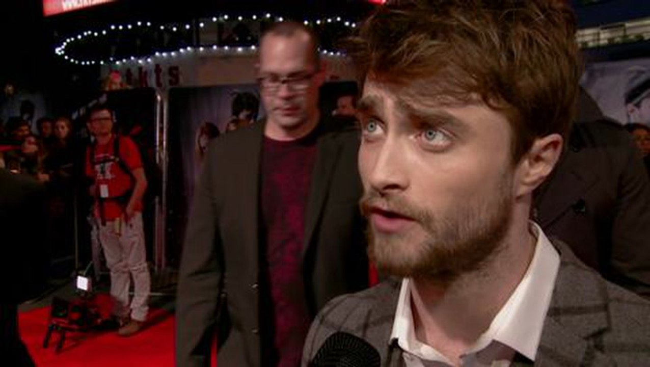 Horns Exclusive UK Premiere Report