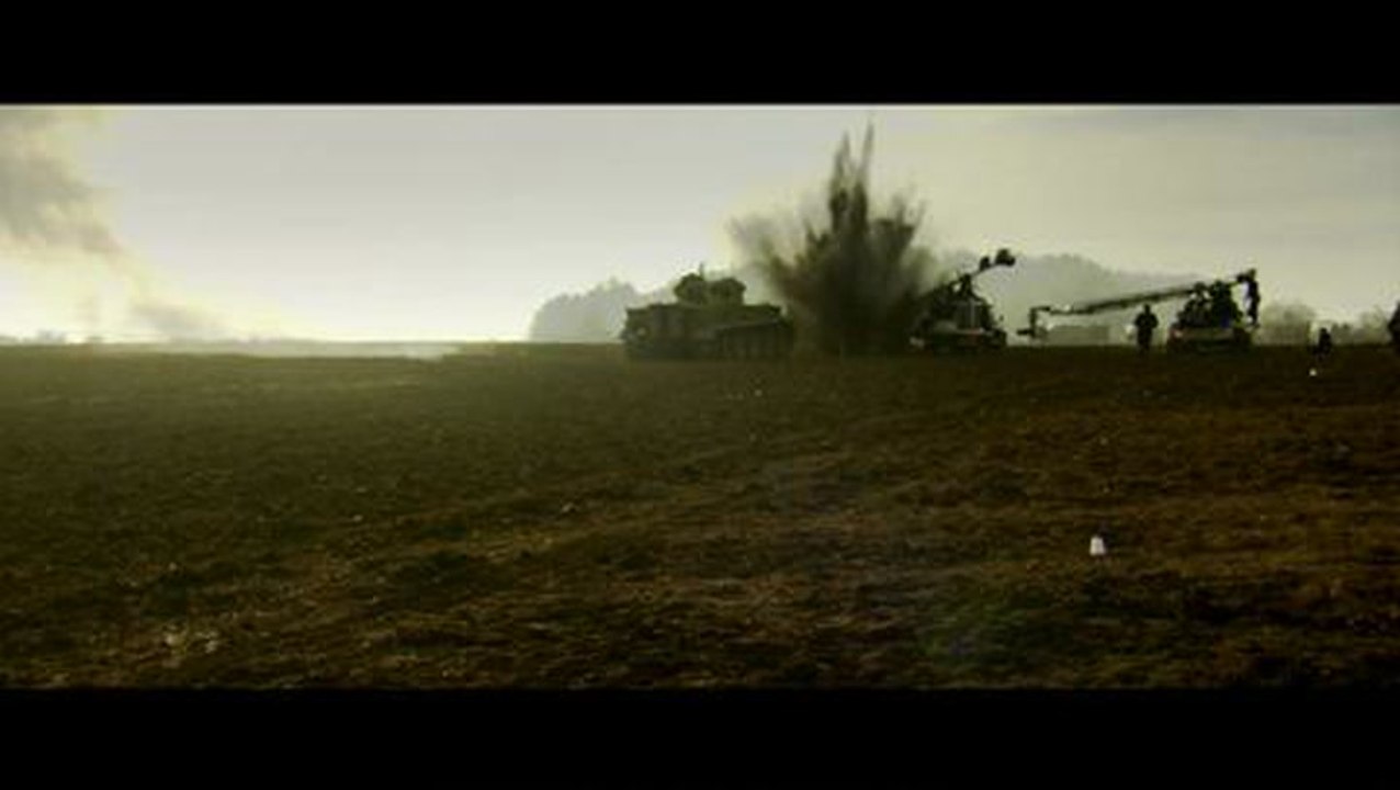 Fury Exclusive Interview With Cast & Director