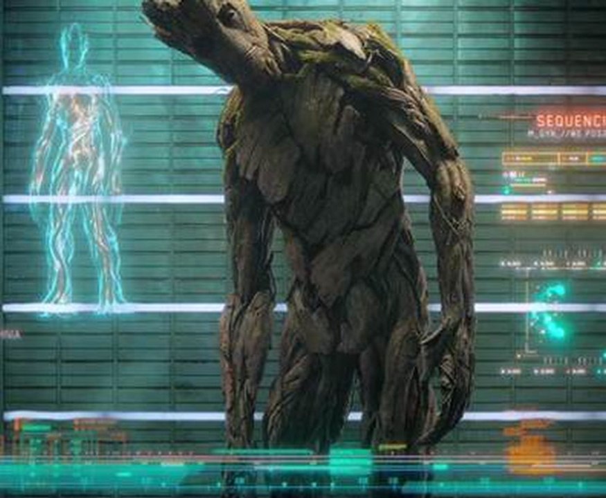 Guardians of The Galaxy - Trailer