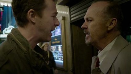 Birdman Clip - Coffee